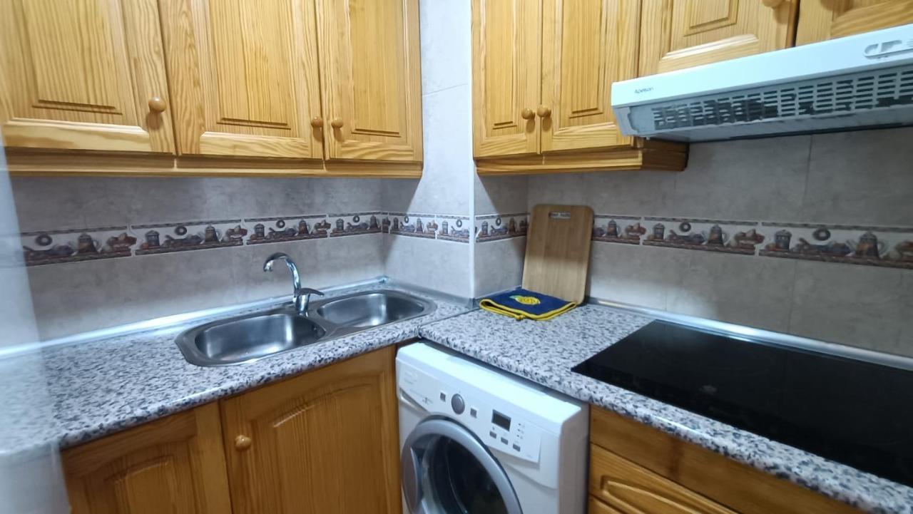 Apto Ana. Malaga Centro Dış mekan fotoğraf