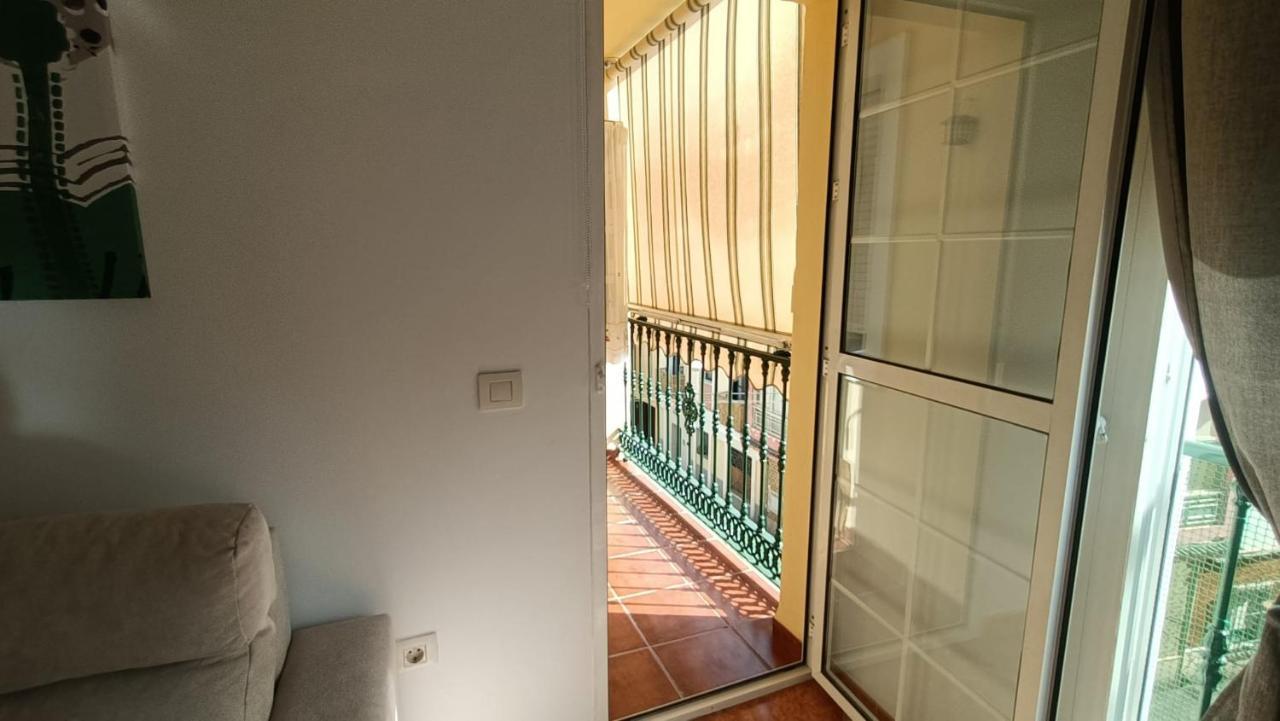 Apto Ana. Malaga Centro Dış mekan fotoğraf