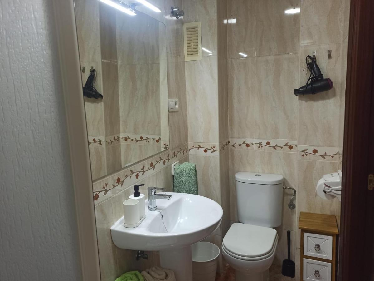 Apto Ana. Malaga Centro Dış mekan fotoğraf