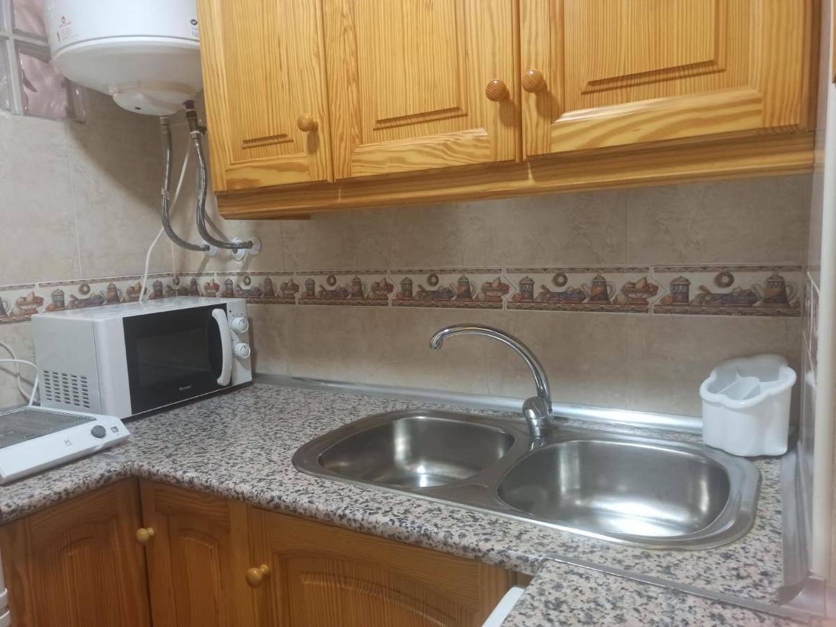 Apto Ana. Malaga Centro Dış mekan fotoğraf