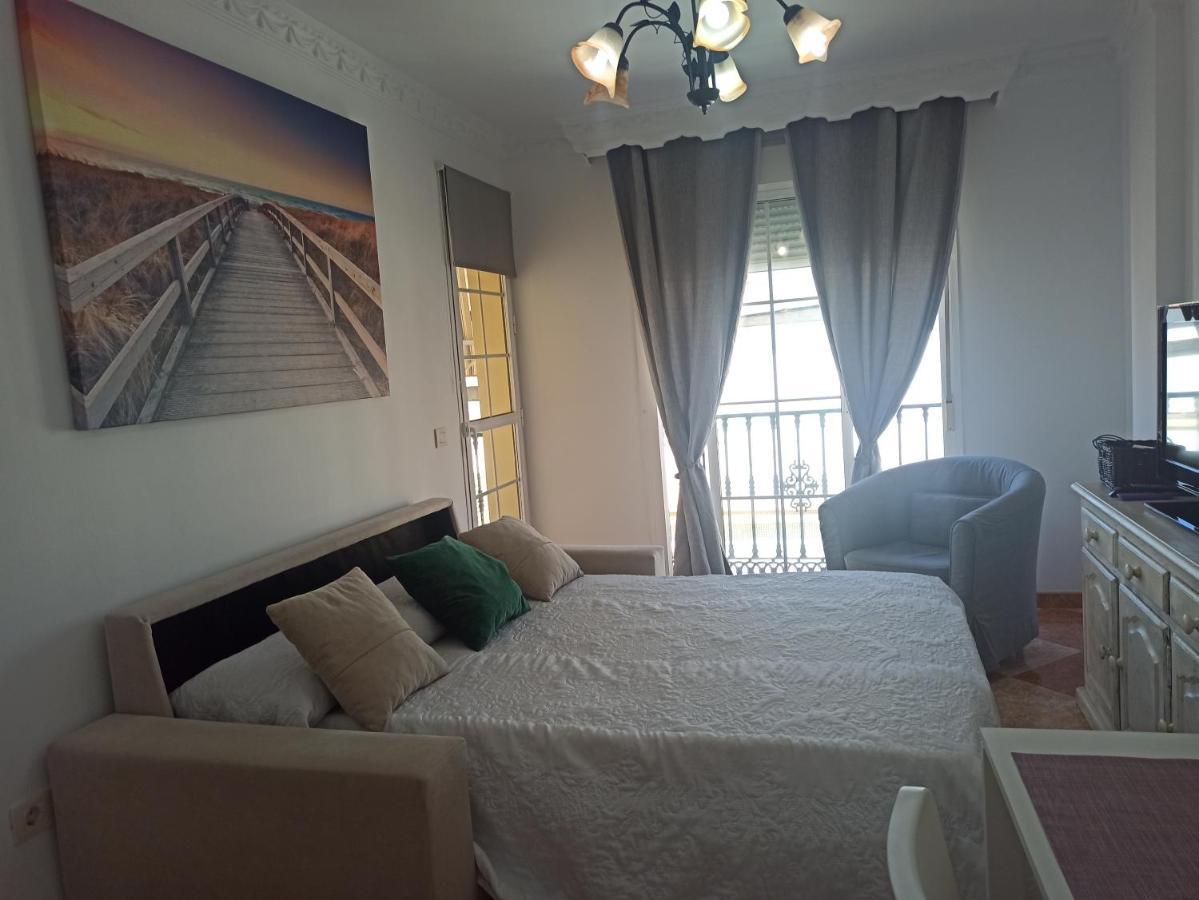 Apto Ana. Malaga Centro Dış mekan fotoğraf