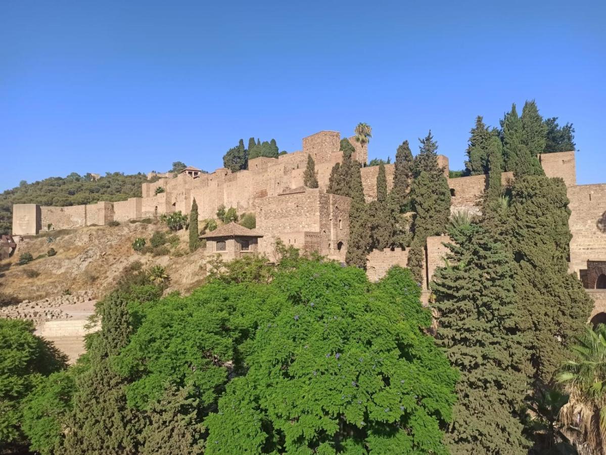 Apto Ana. Malaga Centro Dış mekan fotoğraf