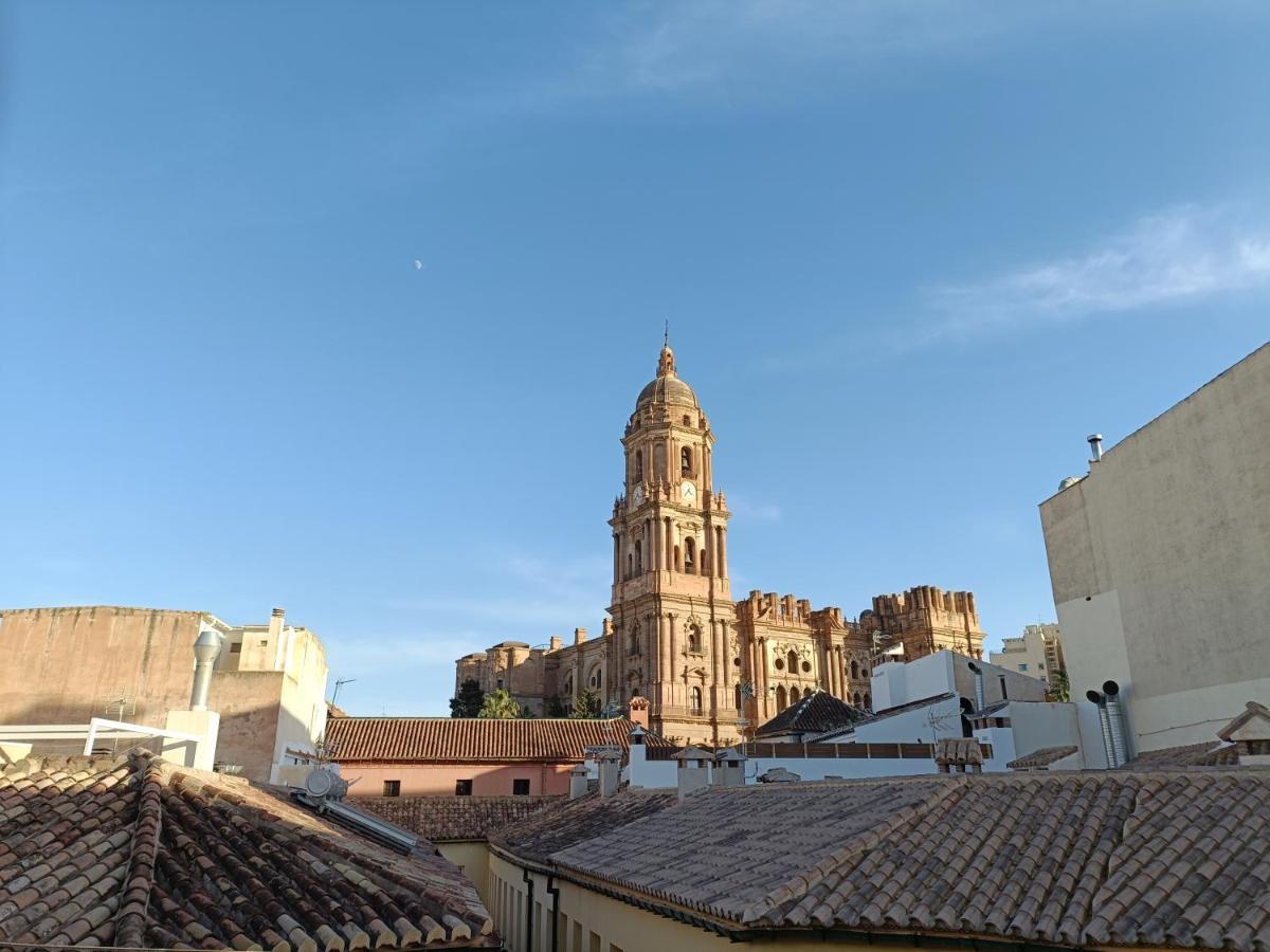 Apto Ana. Malaga Centro Dış mekan fotoğraf