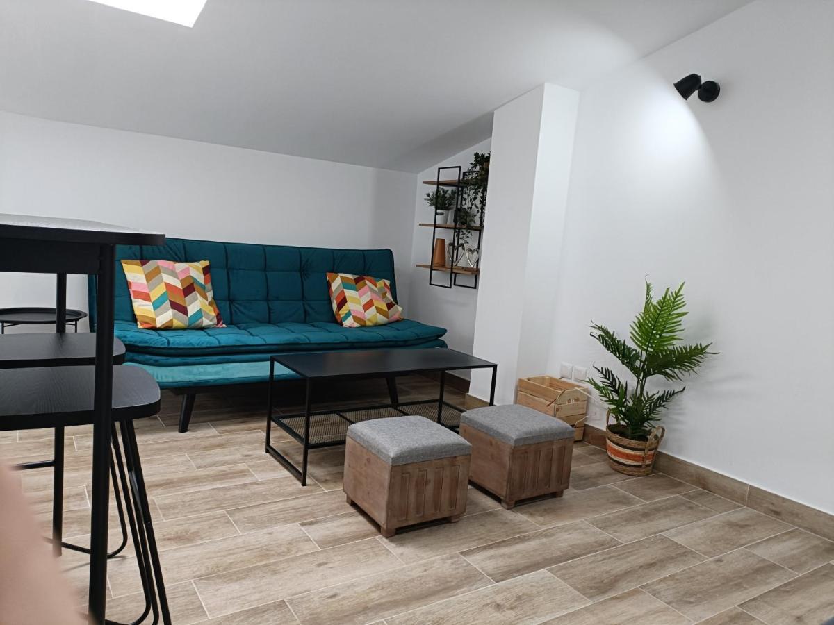 Apto Ana. Malaga Centro Dış mekan fotoğraf
