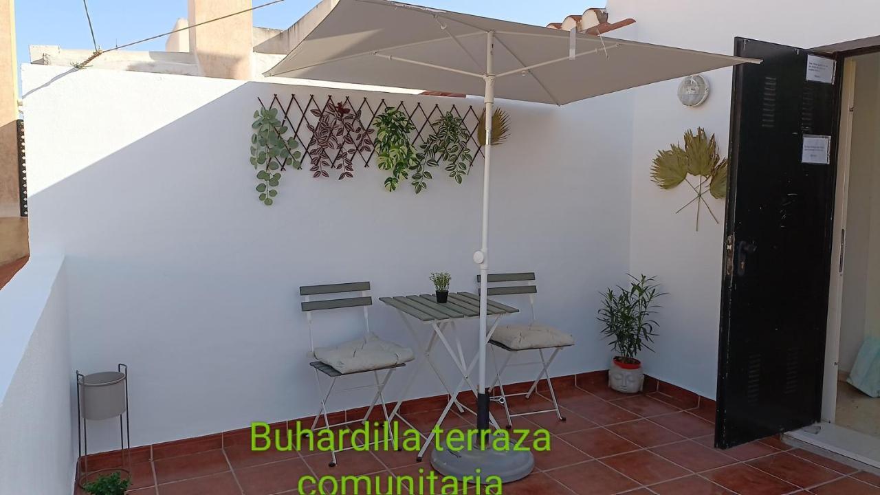 Apto Ana. Malaga Centro Dış mekan fotoğraf