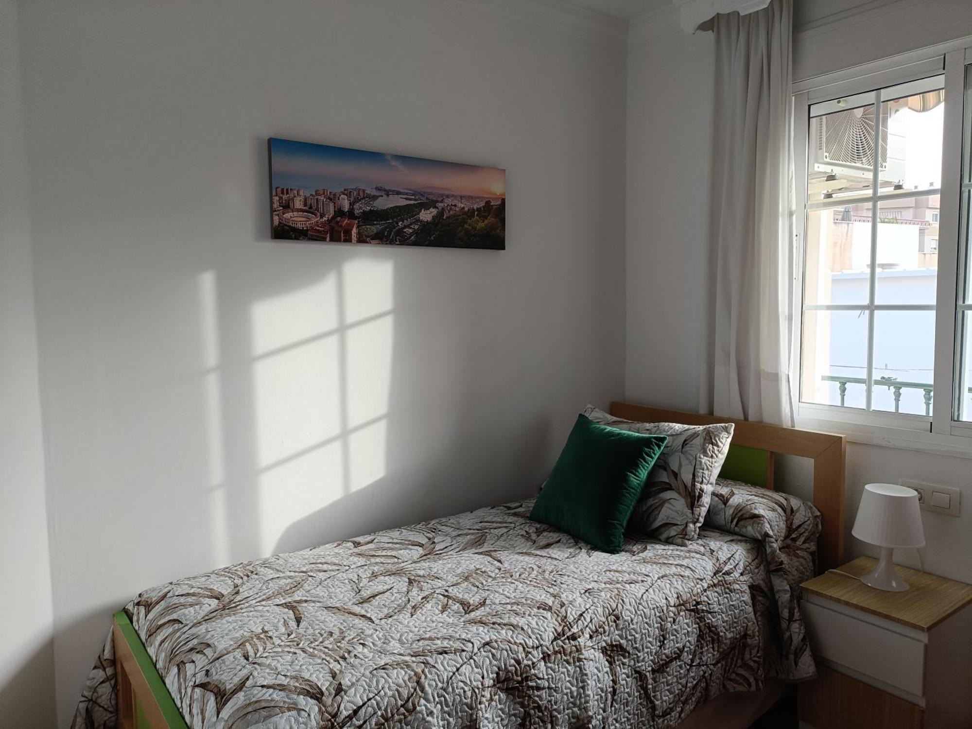 Apto Ana. Malaga Centro Oda fotoğraf