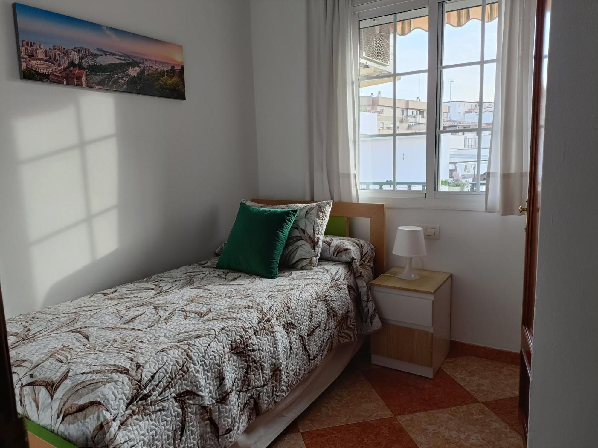 Apto Ana. Malaga Centro Dış mekan fotoğraf