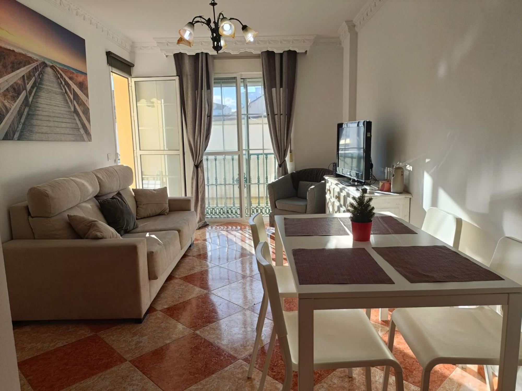 Apto Ana. Malaga Centro Dış mekan fotoğraf