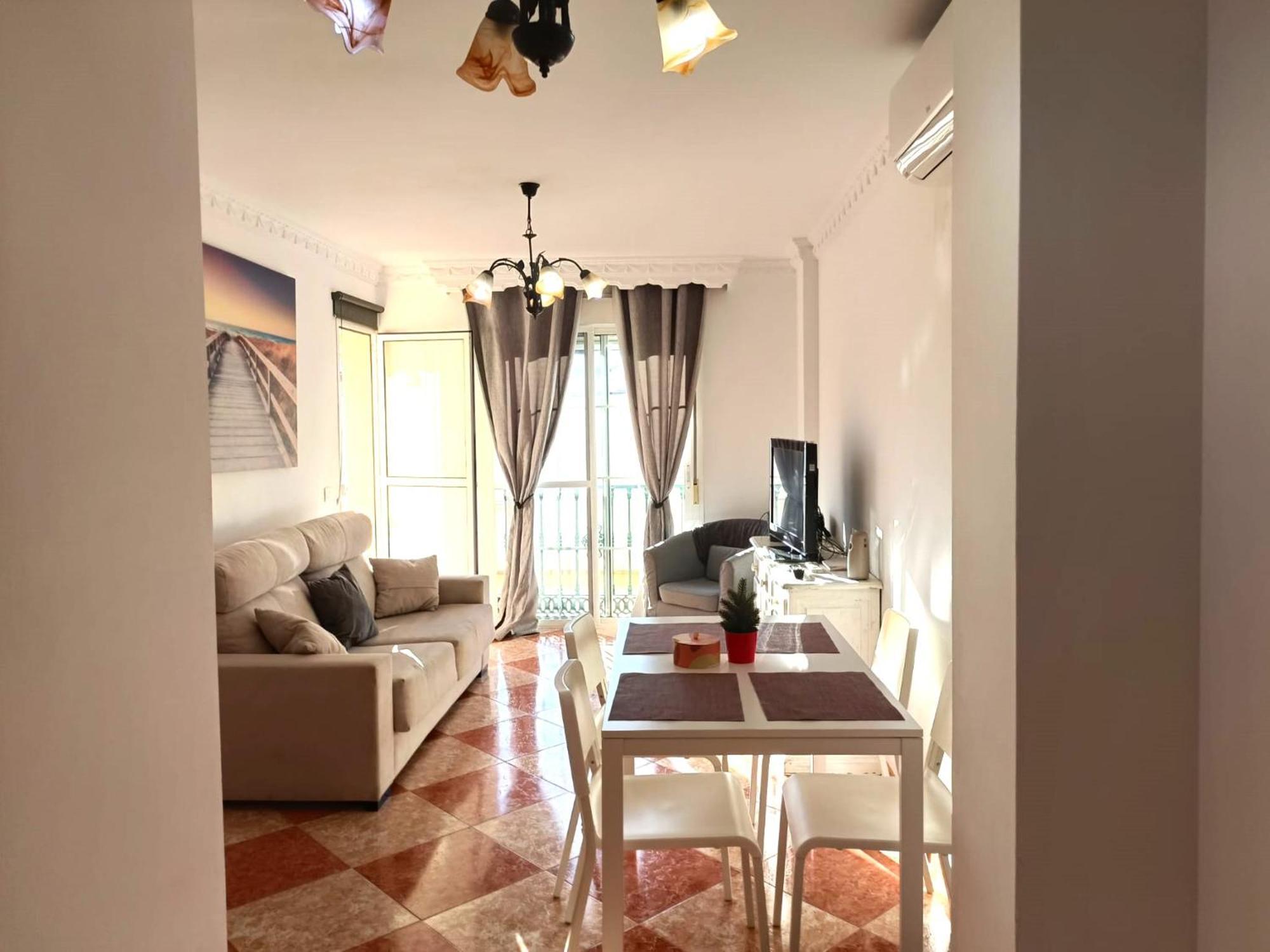 Apto Ana. Malaga Centro Dış mekan fotoğraf