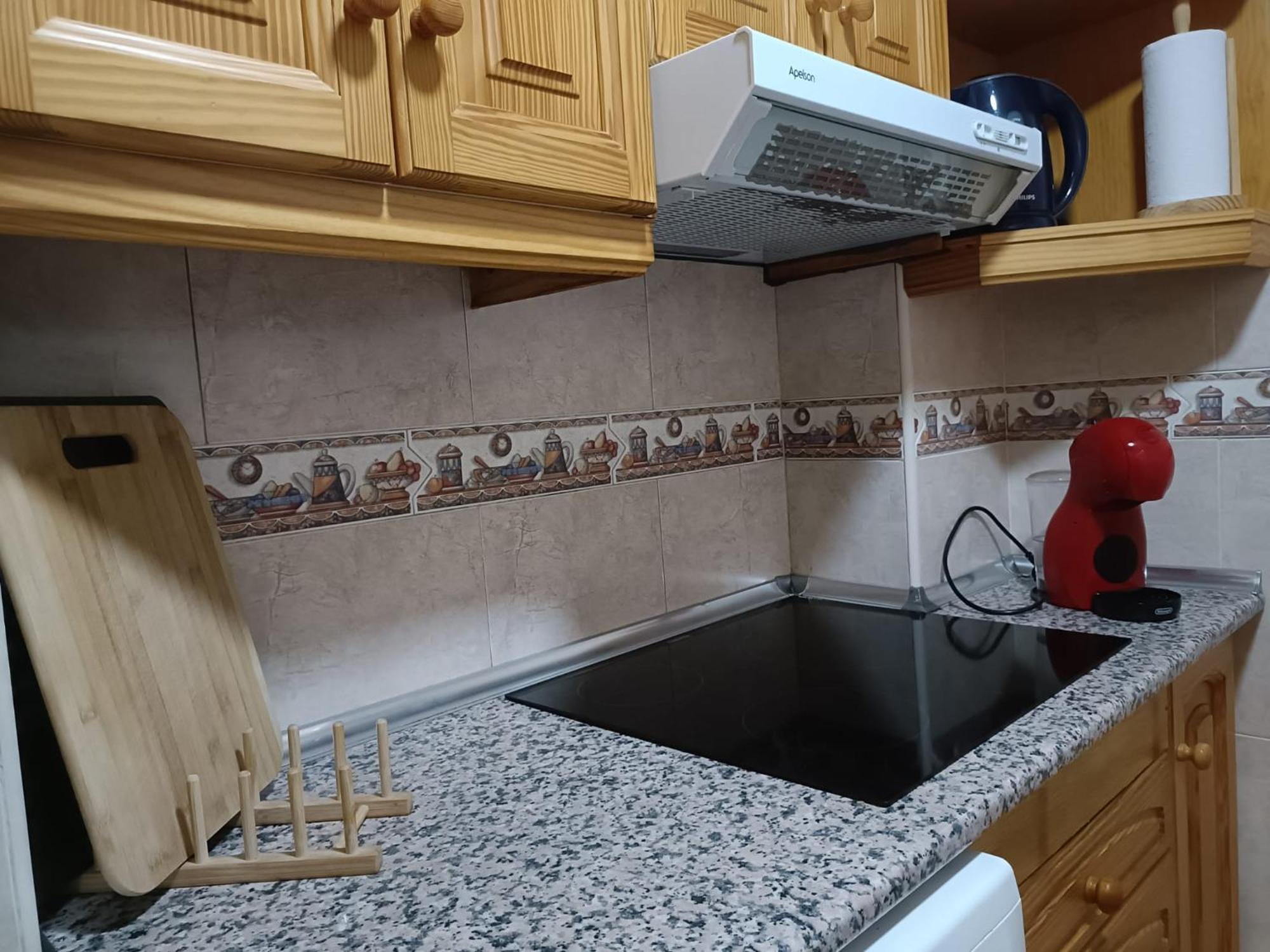 Apto Ana. Malaga Centro Dış mekan fotoğraf