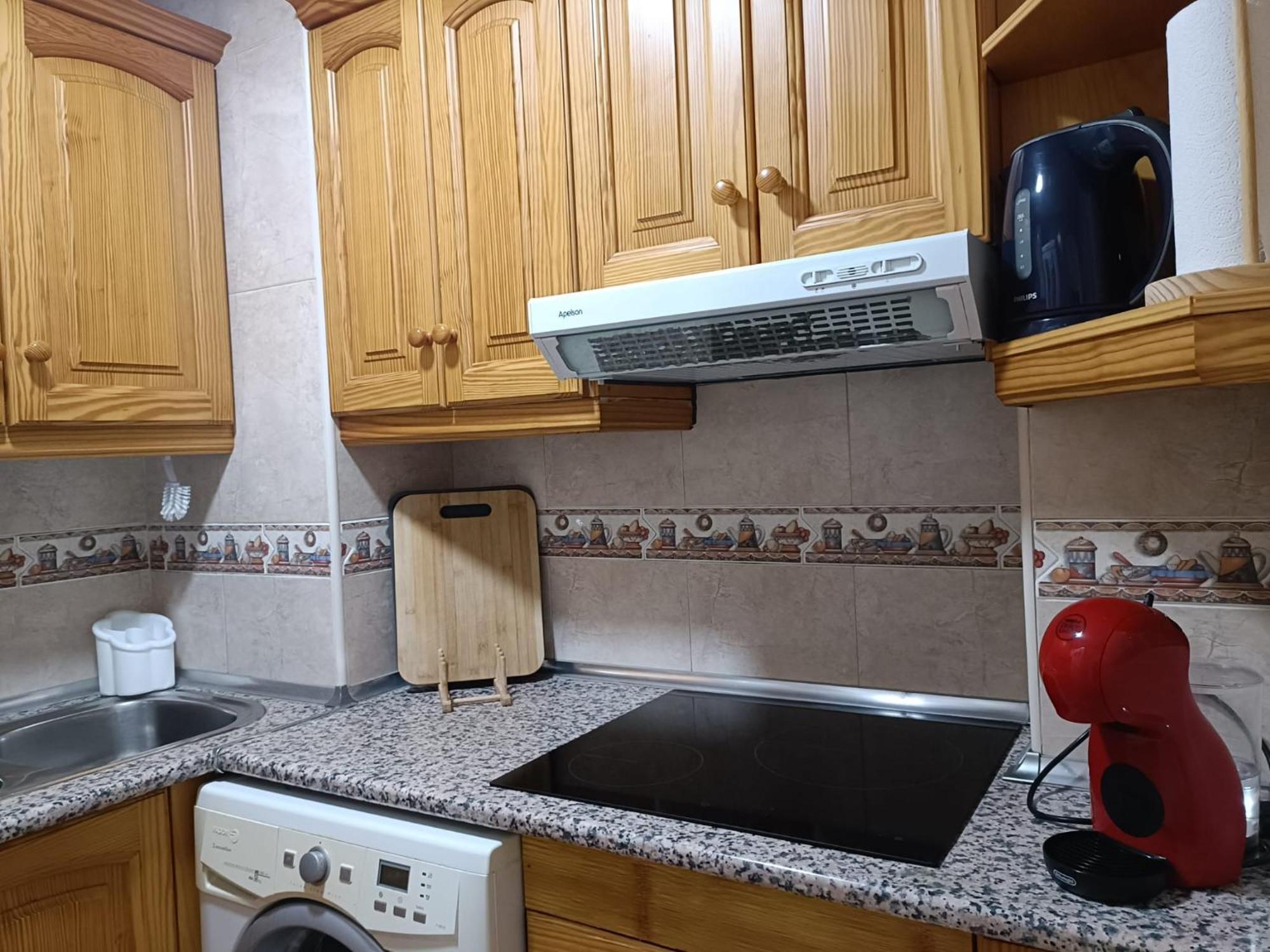 Apto Ana. Malaga Centro Dış mekan fotoğraf