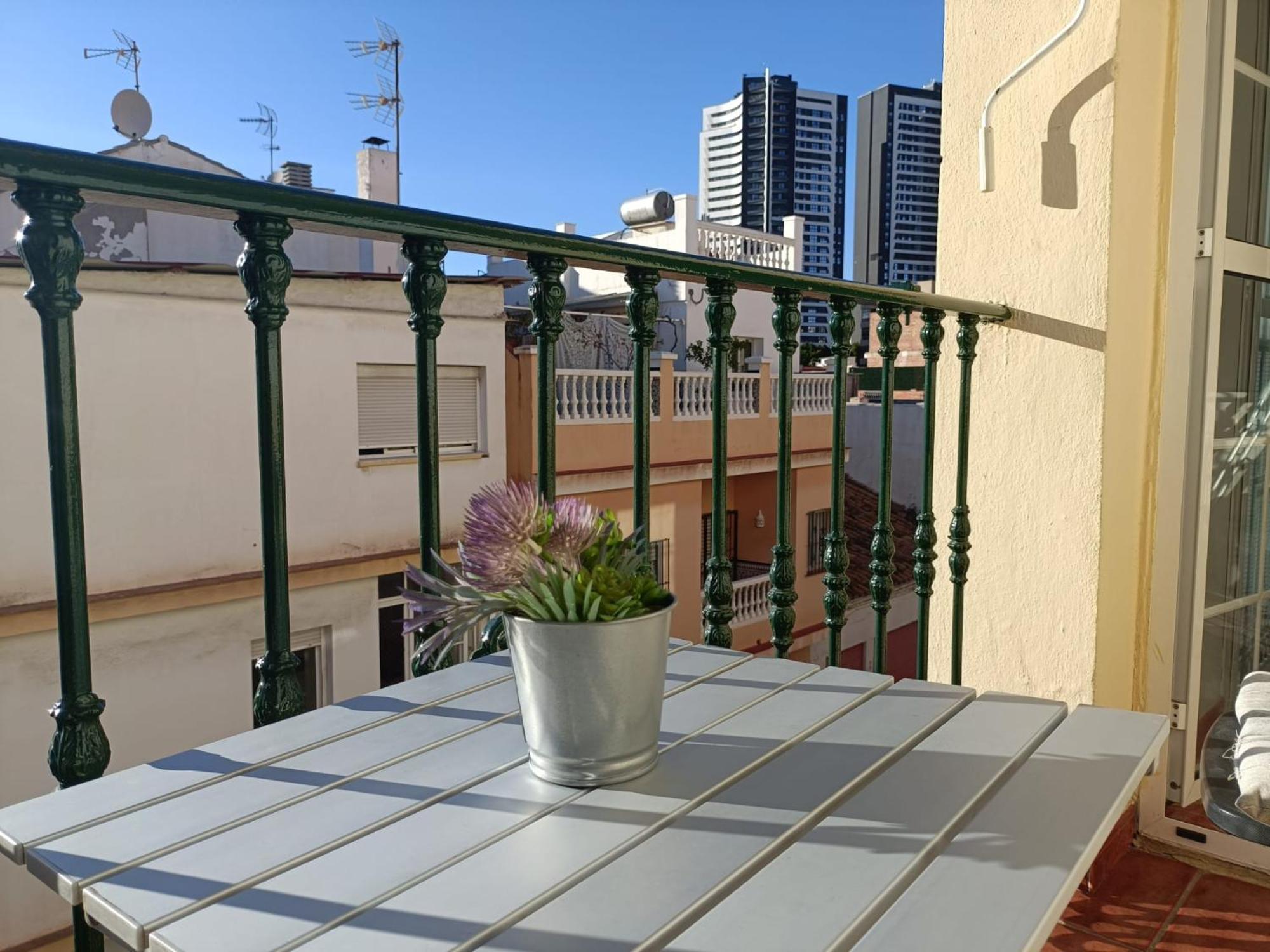 Apto Ana. Malaga Centro Dış mekan fotoğraf