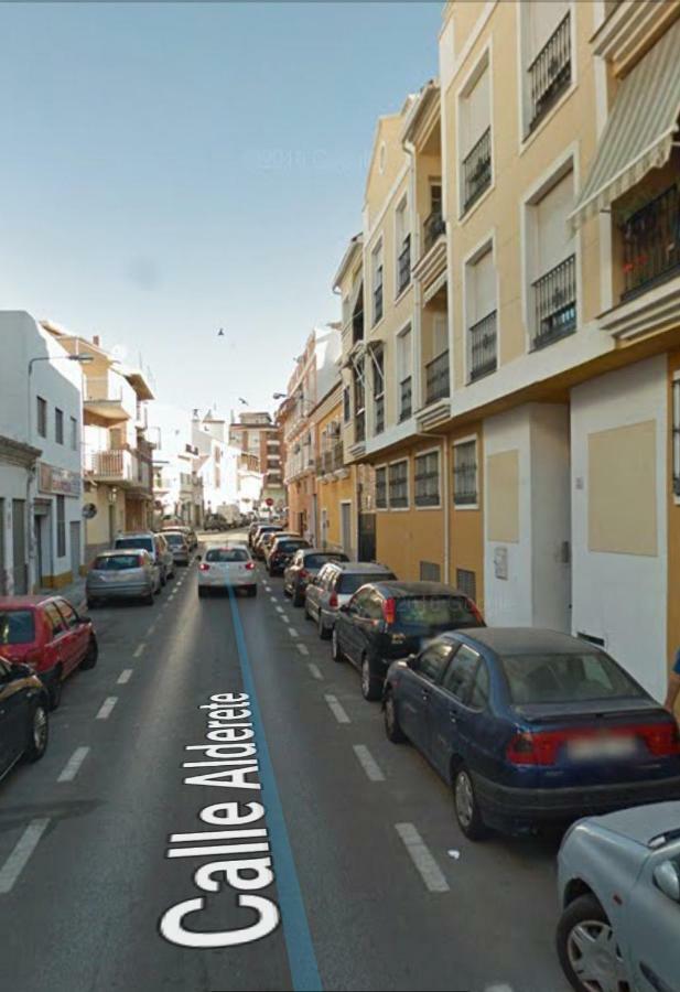 Apto Ana. Malaga Centro Dış mekan fotoğraf