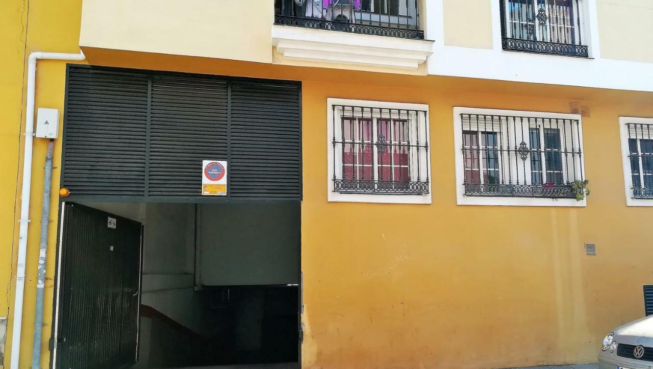 Apto Ana. Malaga Centro Dış mekan fotoğraf